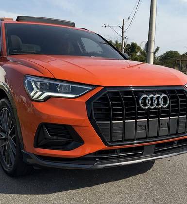 AUDI Q3 1.4 35 TFSI GASOLINA BLACK S TRONIC